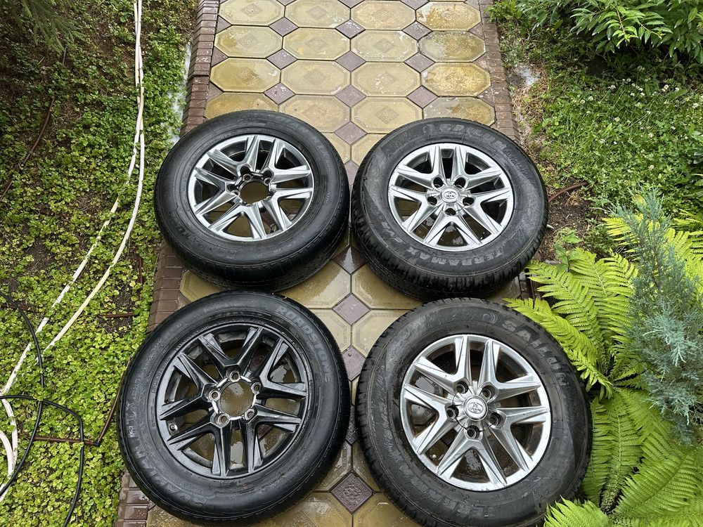 продам диски r18 есть торг