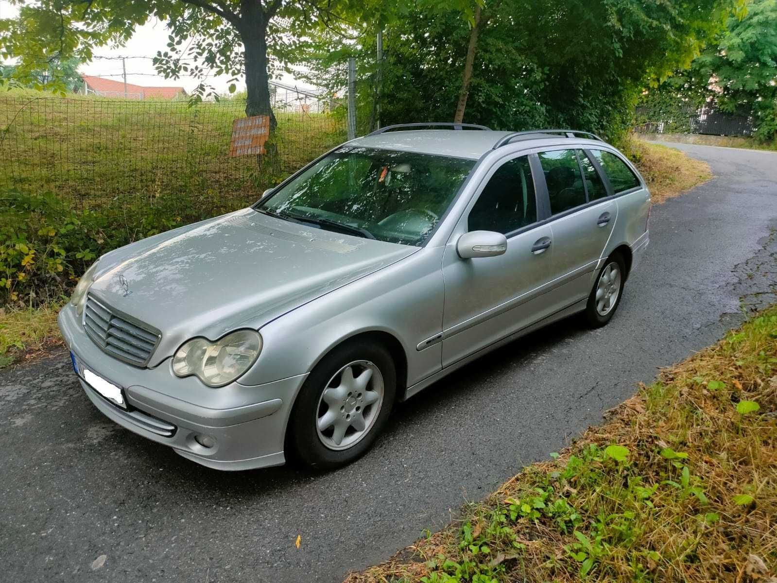 Mercedes C-Klass W203 - Diesel 102 CP - Euro 4 - 2006