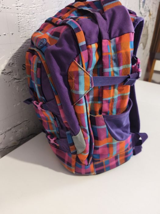 Ghiozdan scoala Satch