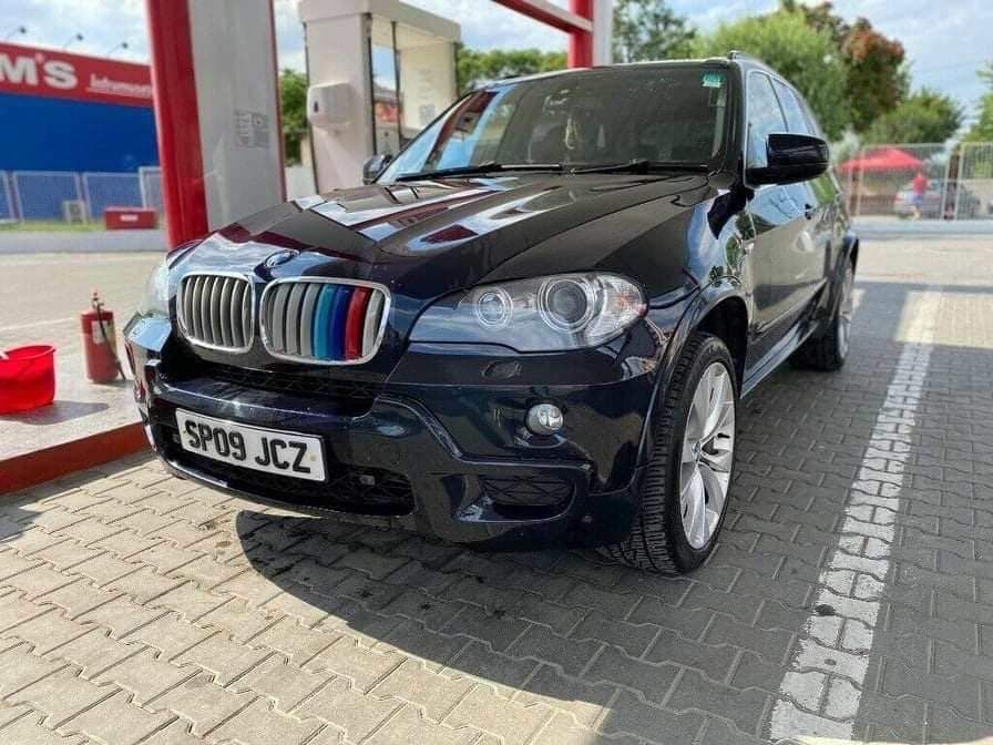 USA dreapta /stânga Bmw x5 e70