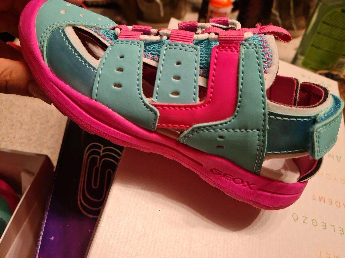 Сандали Nike sunray, Geox, Billowy
