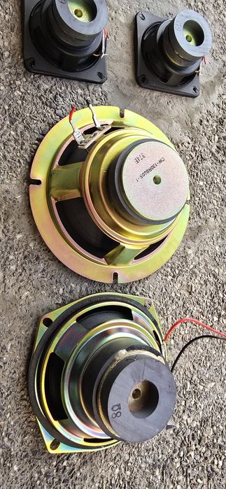 Калонка динамиклар