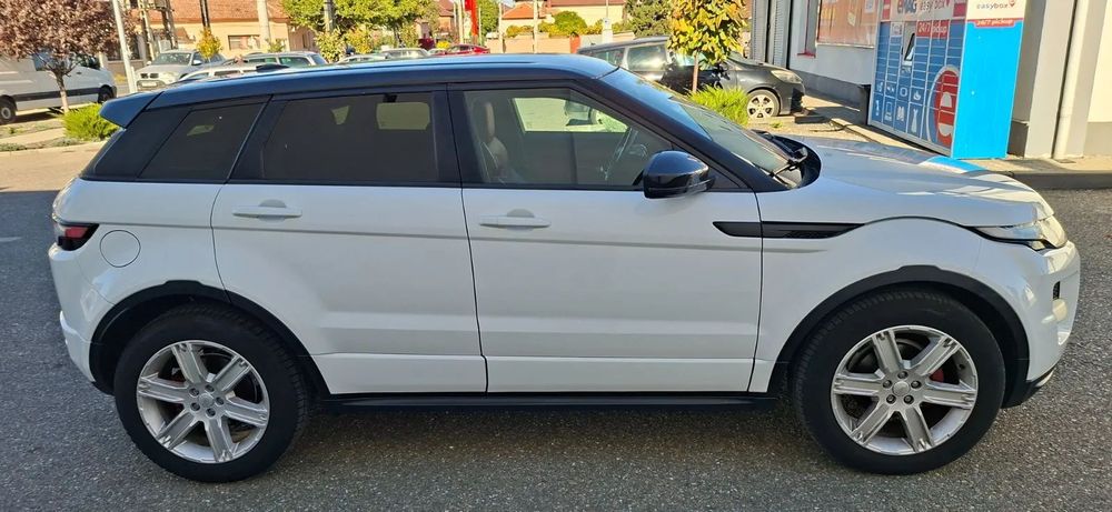 Land Rover Range Rover Evoque Stare impecabila !