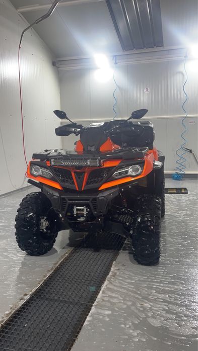 ATV CF MOTO 850xc eps