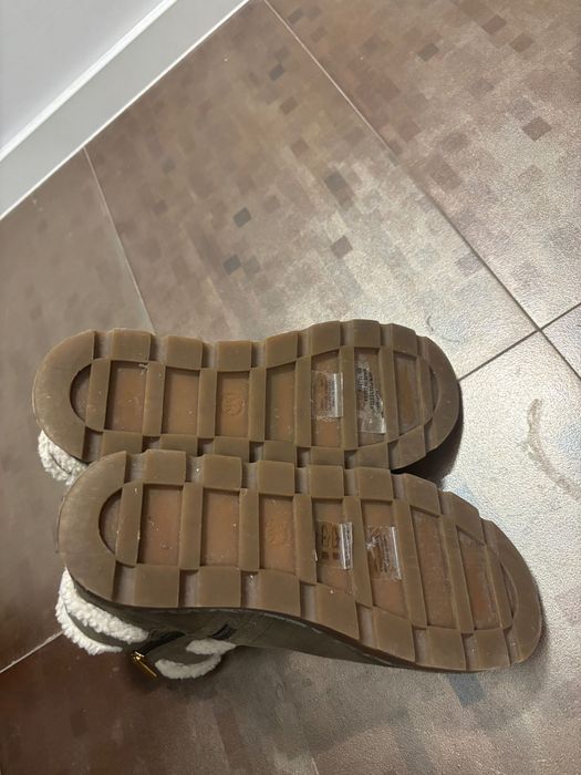 Боти Michael Kors с отопляне