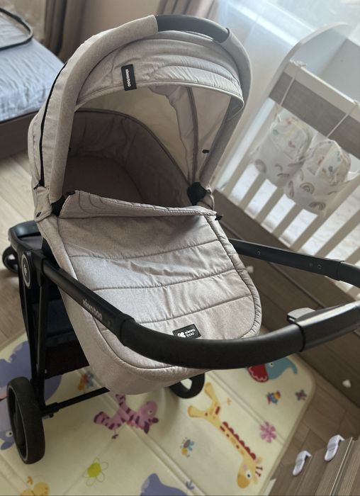 Количка 3в1  Kikkaboo Gianni