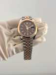 Rolex DateJust 
ref 126333