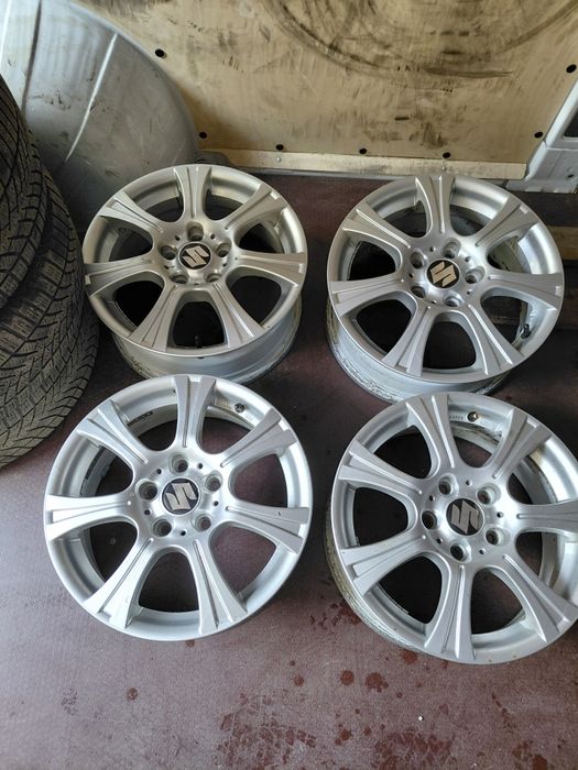 Suzuki 5×114,3-16"ал.джанги