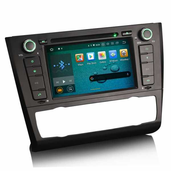 Navigatie  BMW Seria 1 E81 E82,E88 ,Octa-Core ,4G+64G,factura+garantie