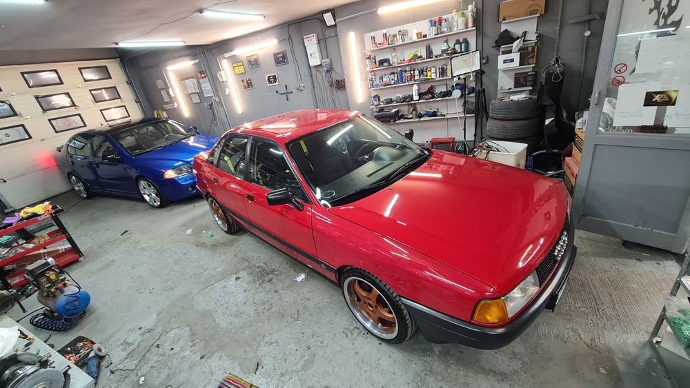 Vand Audi 80 B3 din 1989