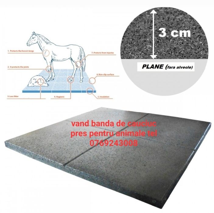 Vand banda de cauciuc