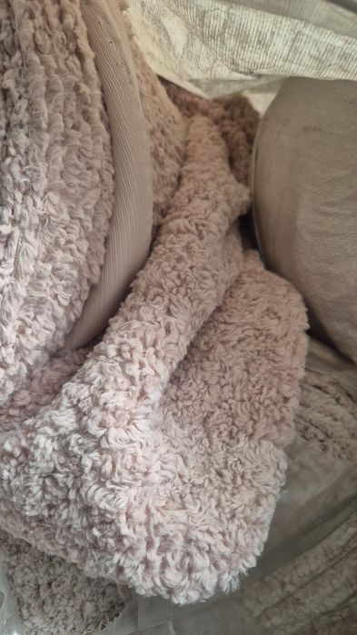 Мех барашка  тейди