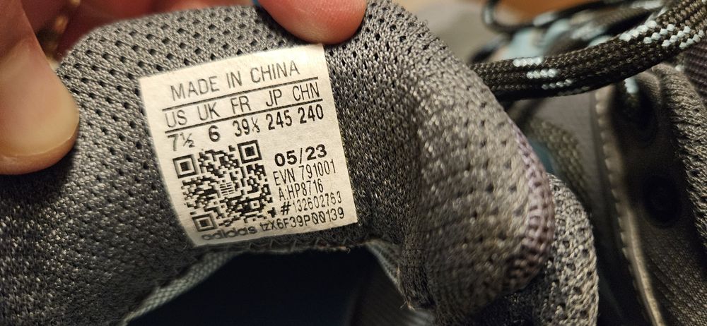 Adidas Terrex Swift R Goretex marime 39.5