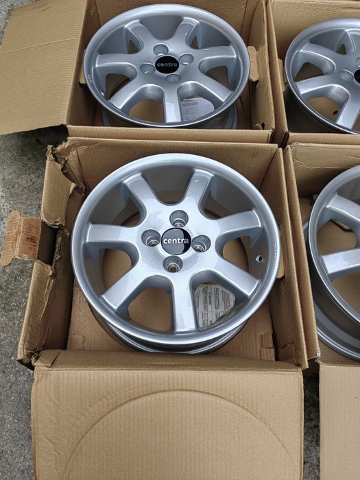 *НОВИ* Джанти CENTRA 16” 4х100