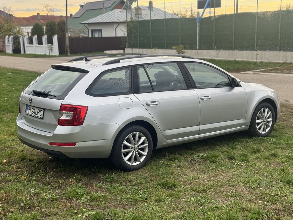 Skoda octavia lll 2014 euro5 DSG