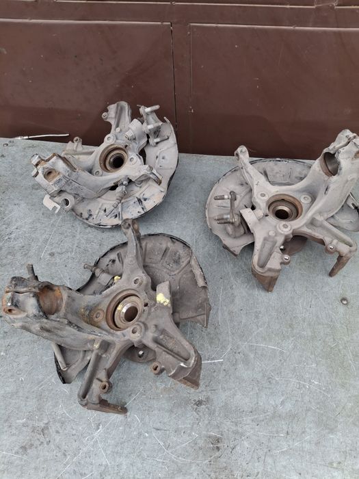 Fuzeta față Vw Golf 5 6 Leon A3 8P Octavia 2005+completă