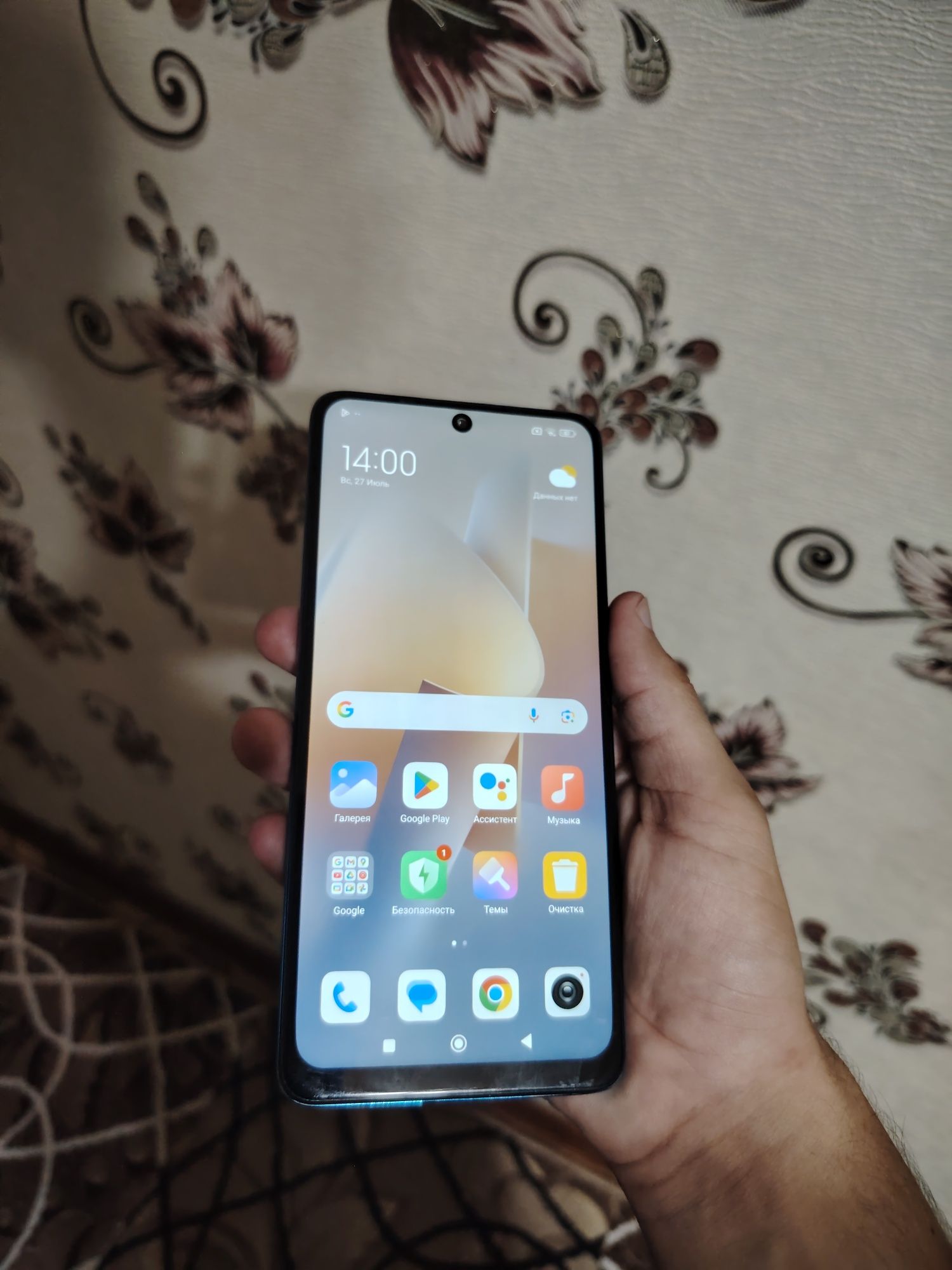 Redmi note 12 Pro 12/256 гб
