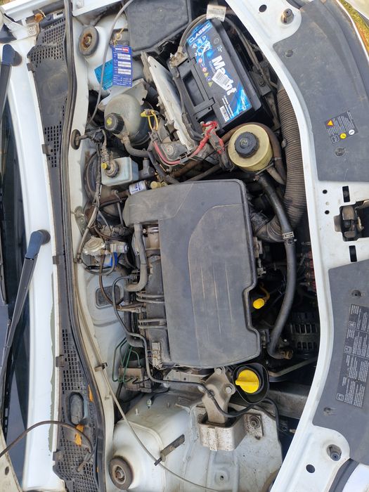 Dacia logan 1.2 benzina cu gpl !
