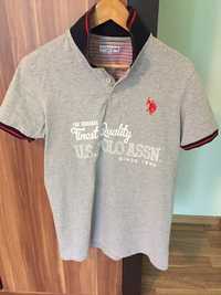 Tricou Polo Ralph Lauren original , marime M stare bună