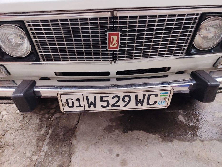 Vaz 2106 yili 1995 tayyor