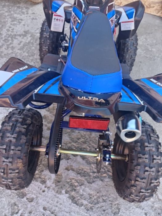 Vand atv 49 cc   Pt copii sau schimb pe electric