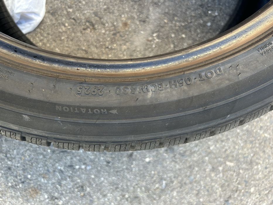 Anvelope iarna 275 40 21  GRIPMAX SUREGRIP PRO WINTER