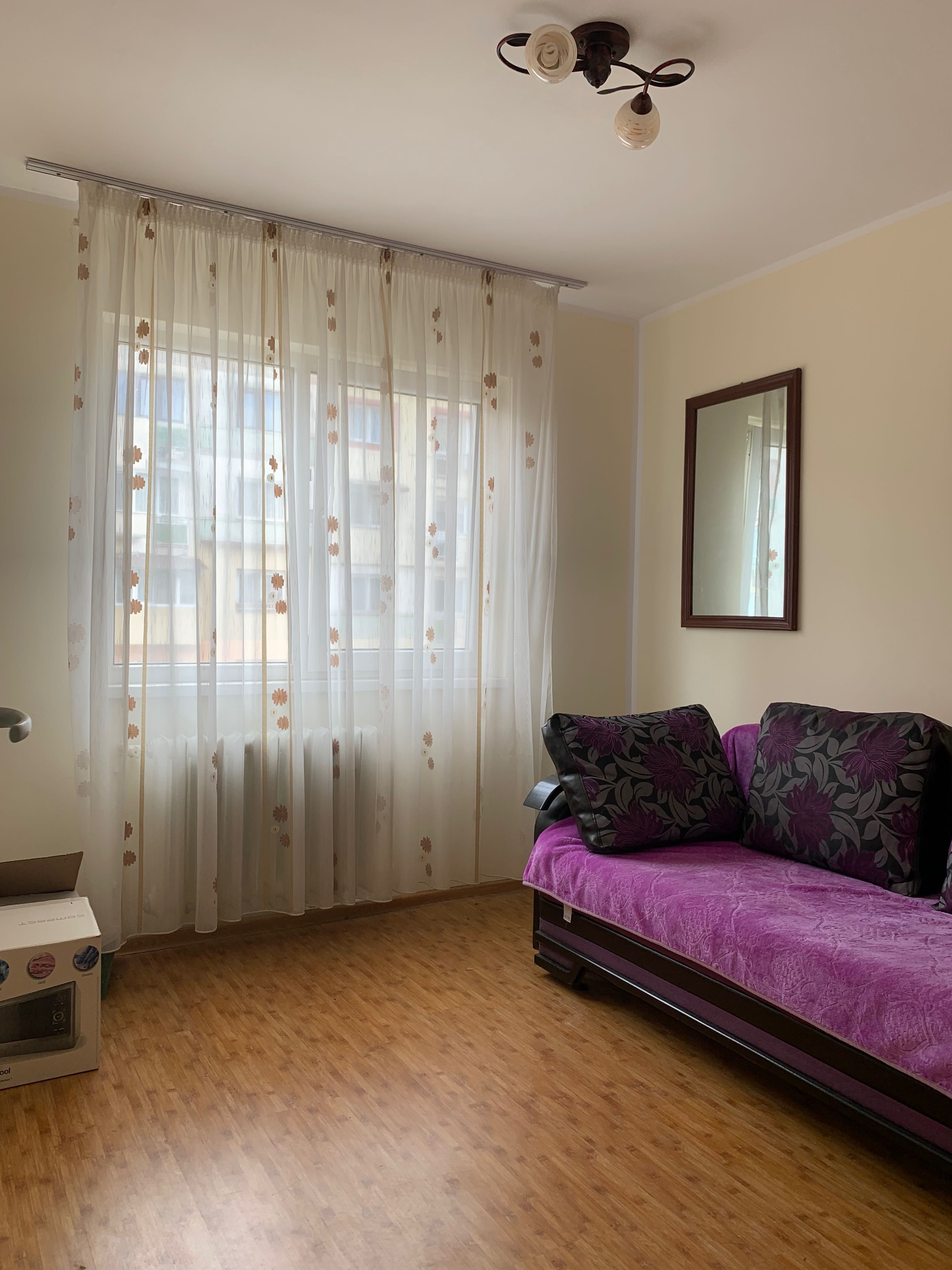 Apartament 3 camere  , 46mp