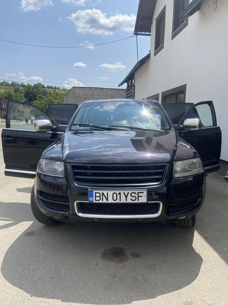 Touareg 2006 plus multe modificari !