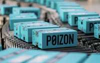 Poizon Услуга по покупке и доставке с торговой площадки Poizon
