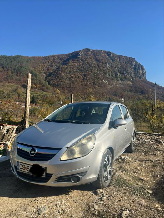 Opel Corsa  D 1.2 benzina