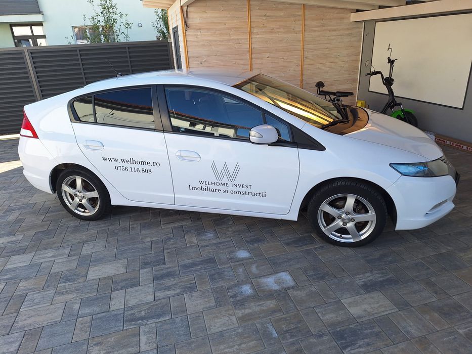 Honda Hybrid an 2010