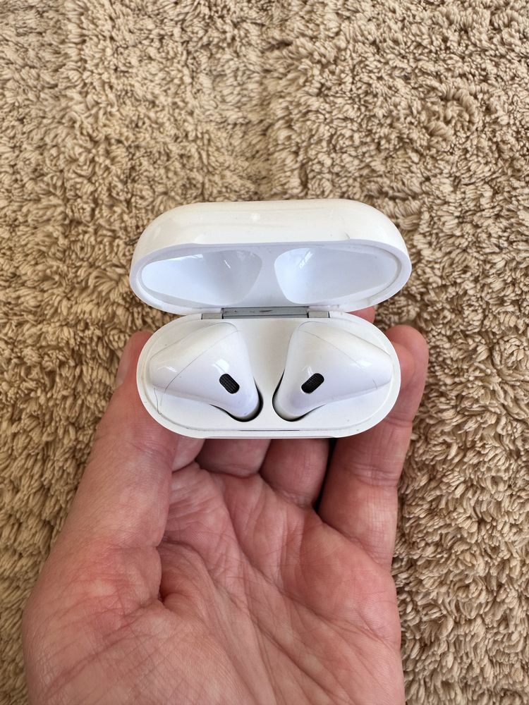 Слушалки Bluetooth HOCO Airpods ES20 PLUS, SinglePoint, Бял