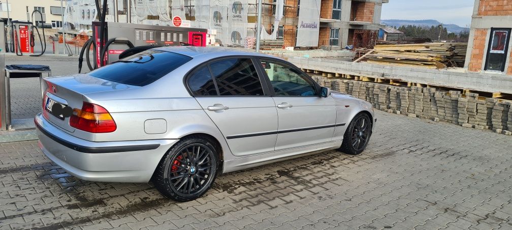 Vând Bmw e46 2.0 d facelift