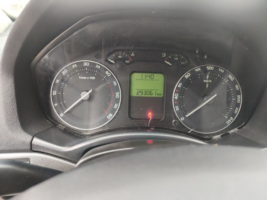 Skoda Octavia 2007 motor 1.9 motorină