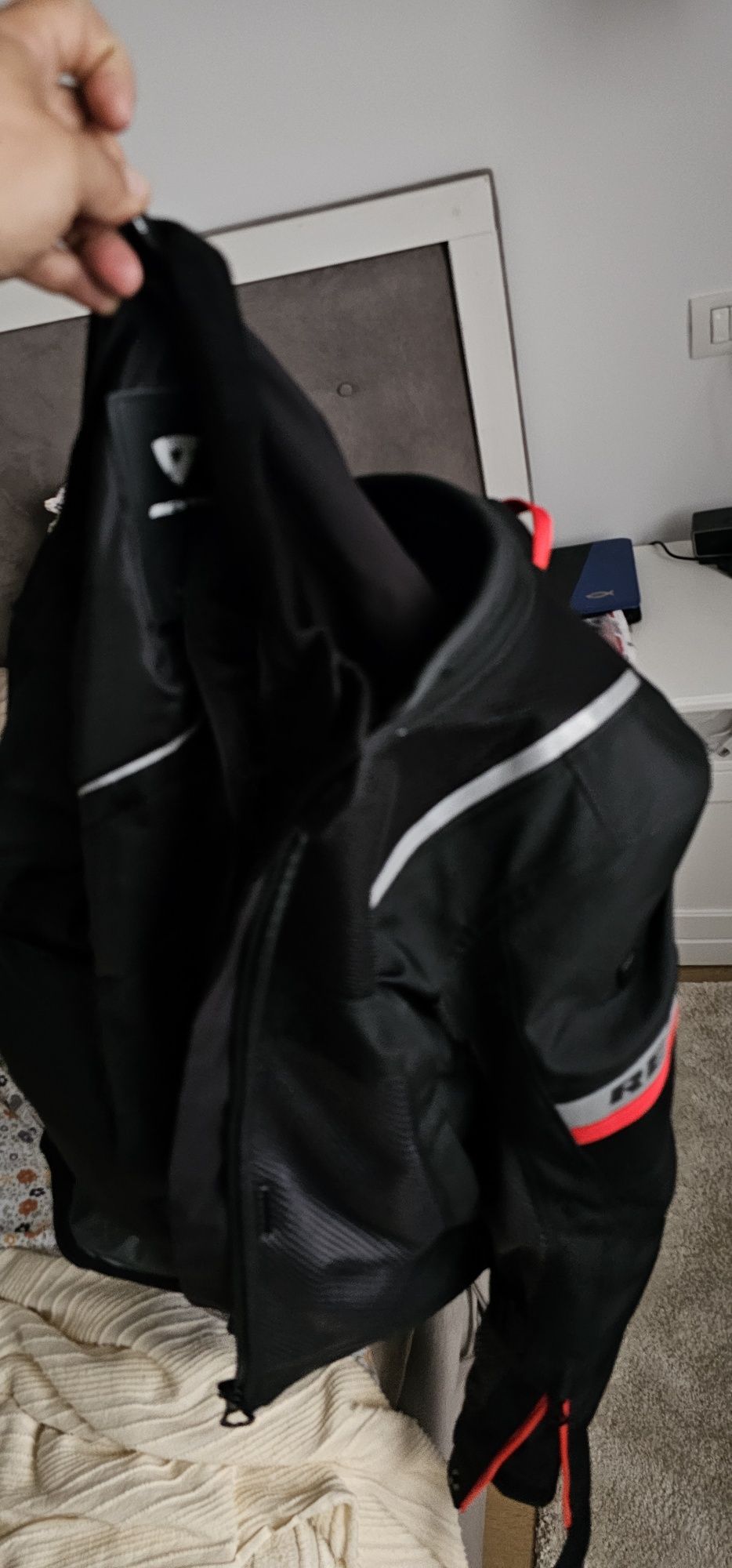 Revit Tornado 4 H2O geaca moto