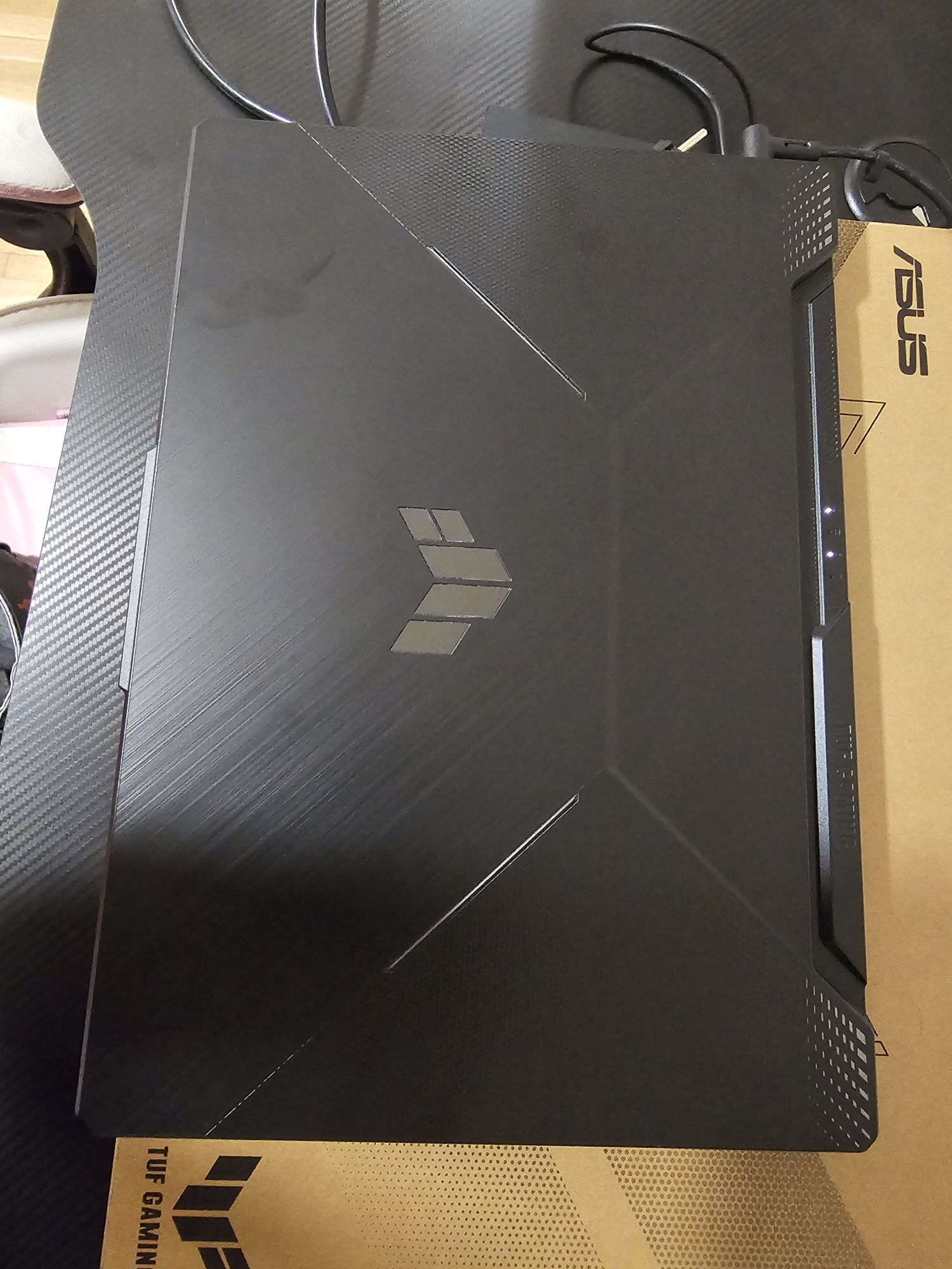 Asus tuf f15 fx506h i5 11th rtx 2050