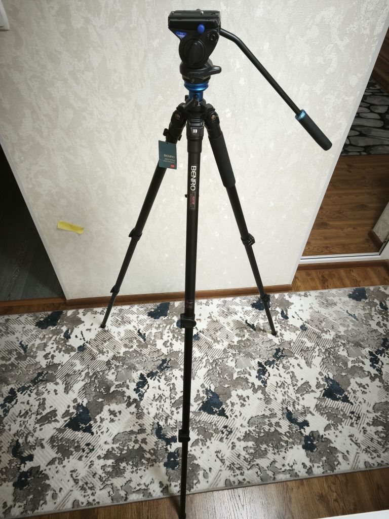 Профессиональный штатив Benro A2573FS4