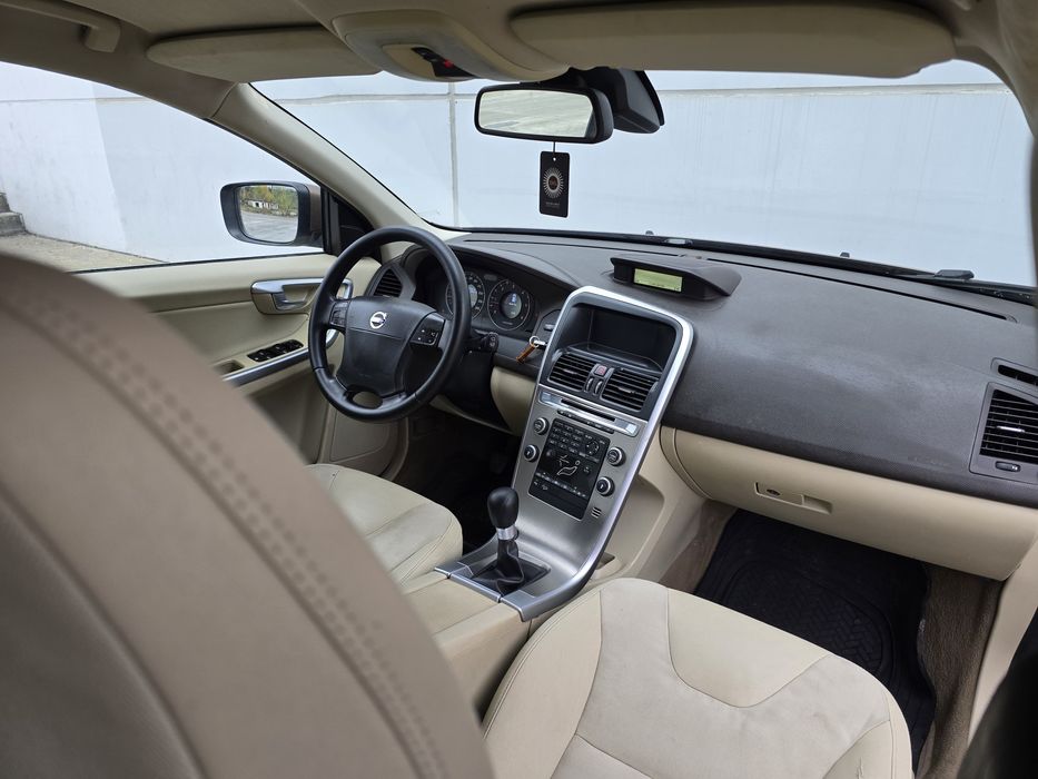 VOLVO XC60 2009 2.4D AWD 4X4 SUV import italia