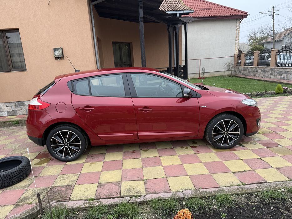 Renault Megane3-“BOSE”-1,2 Tce-Benzina-116cp-euro5-full