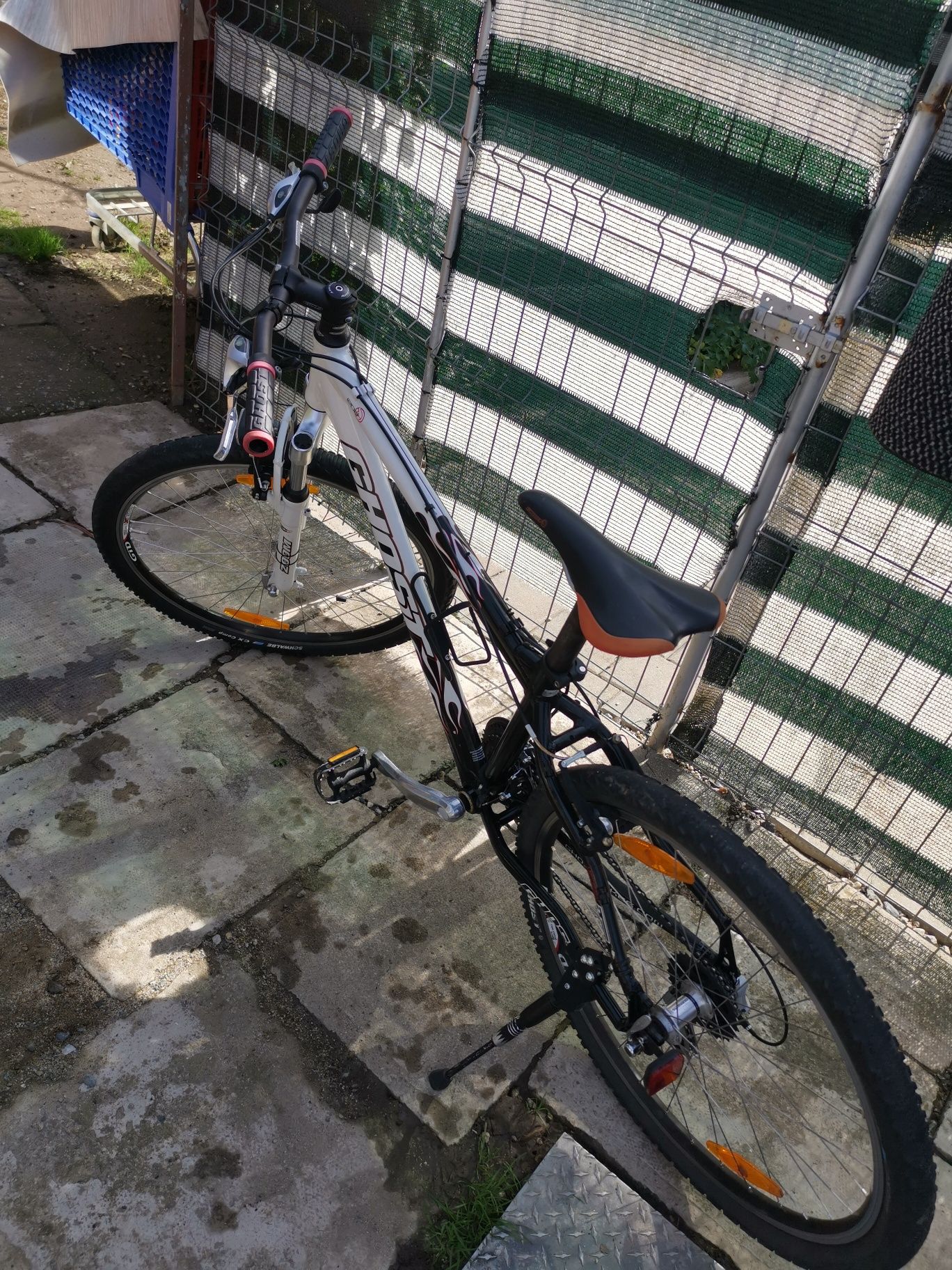 Bicicleta mtb ghost 26 zoll
