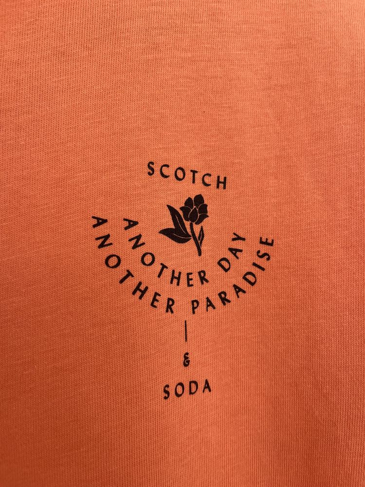 Тениска Scotch and Soda