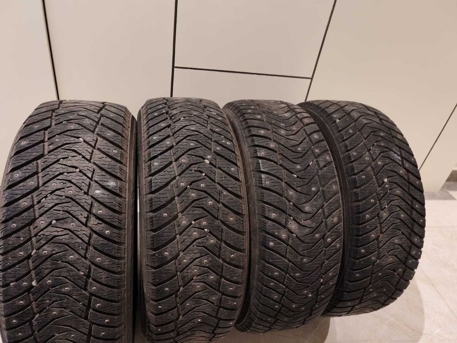 шипованные автошины бренда Yokohama (Япония) 225/55 R18/102T/IG65