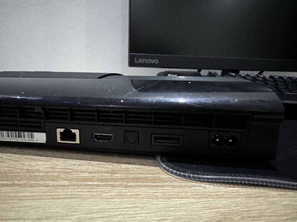 Ps3 slim джойстик и fifa 13