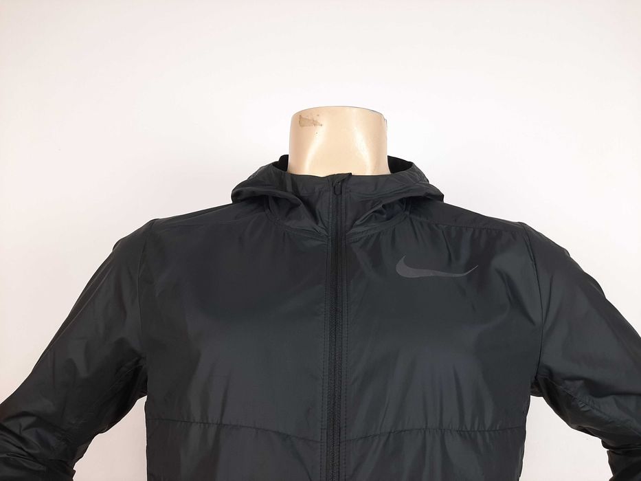 Nike Running Shield - Оригинално мъжко яке / ветровка размер S