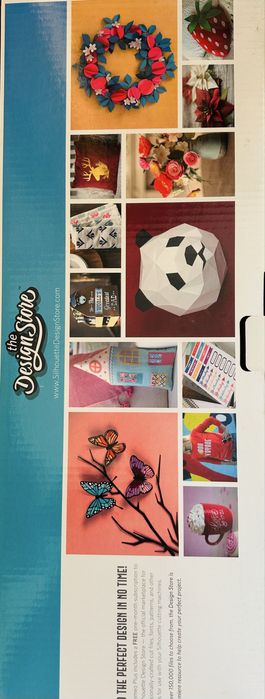 Режущий плоттер Silhouette Cameo 4+