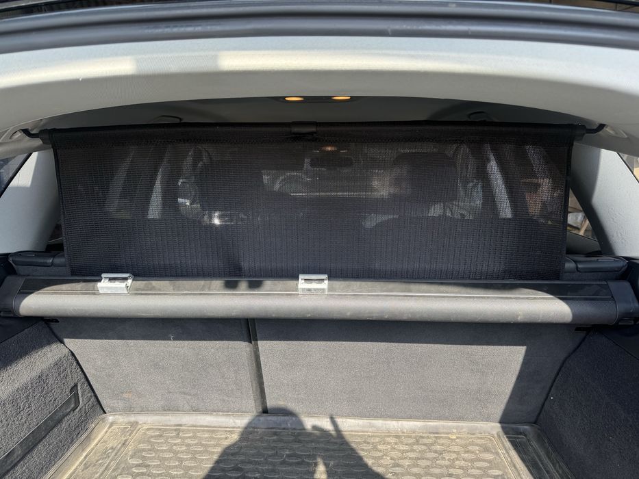 Plasa rulou portbagaj caini Audi A6 C7 4G