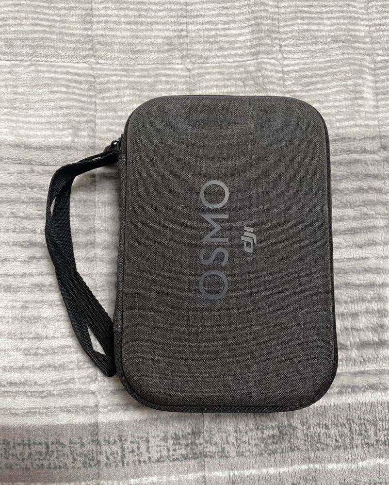DJI osmo mobile 3 стабилизатор для телефона