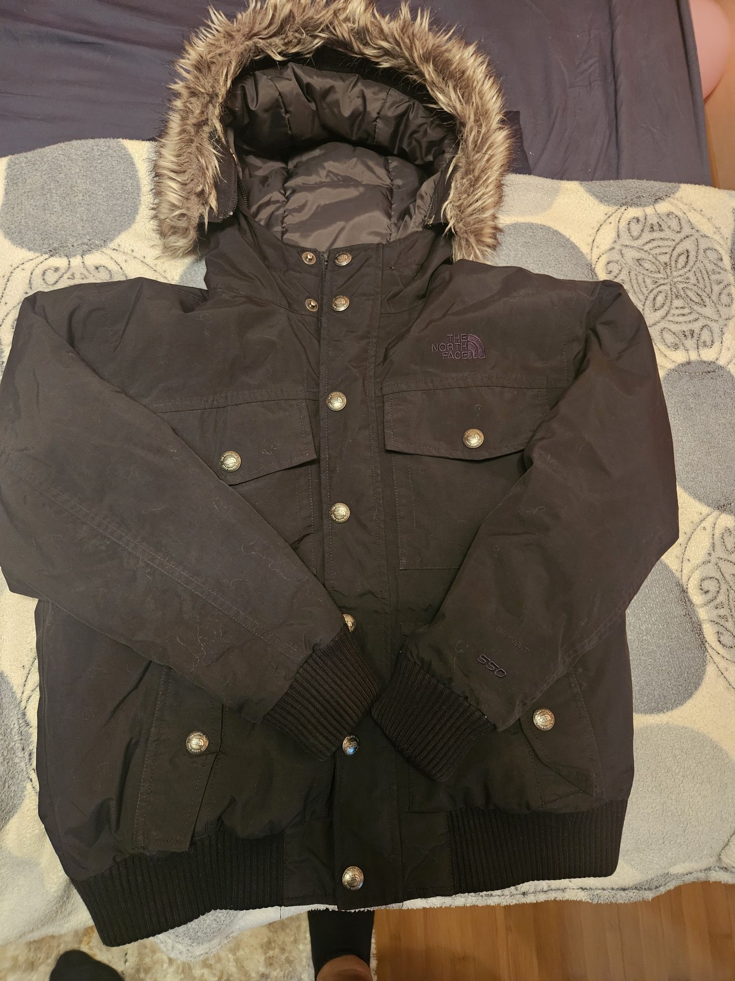 The north face  яке