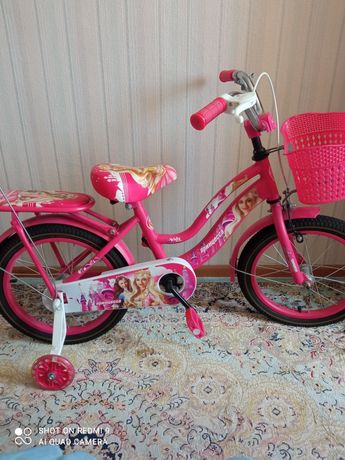 Велосипед для девочки Принцесса