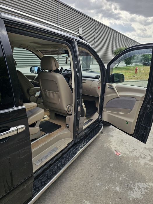 Mercedes viano 3.0